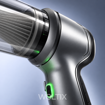 Woltix Smart Car Vacuum/Air Blower