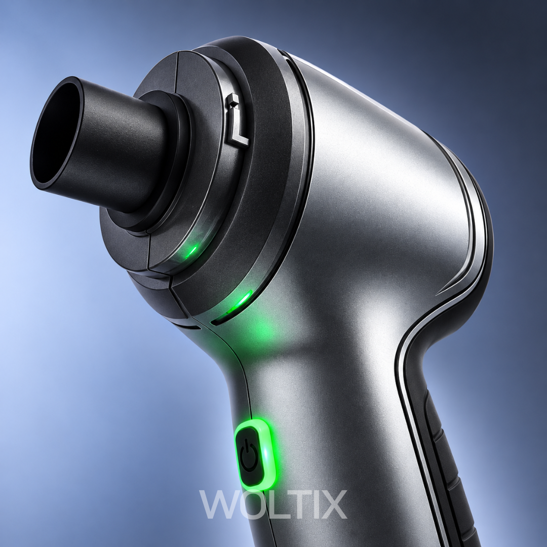 Woltix Smart Car Vacuum/Air Blower