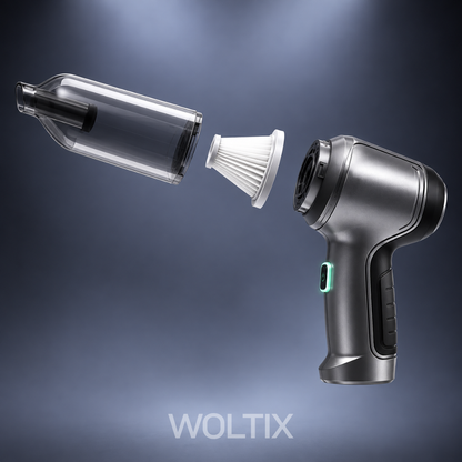 Woltix Smart Car Vacuum/Air Blower
