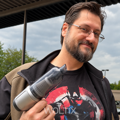 Woltix Smart Car Vacuum/Air Blower